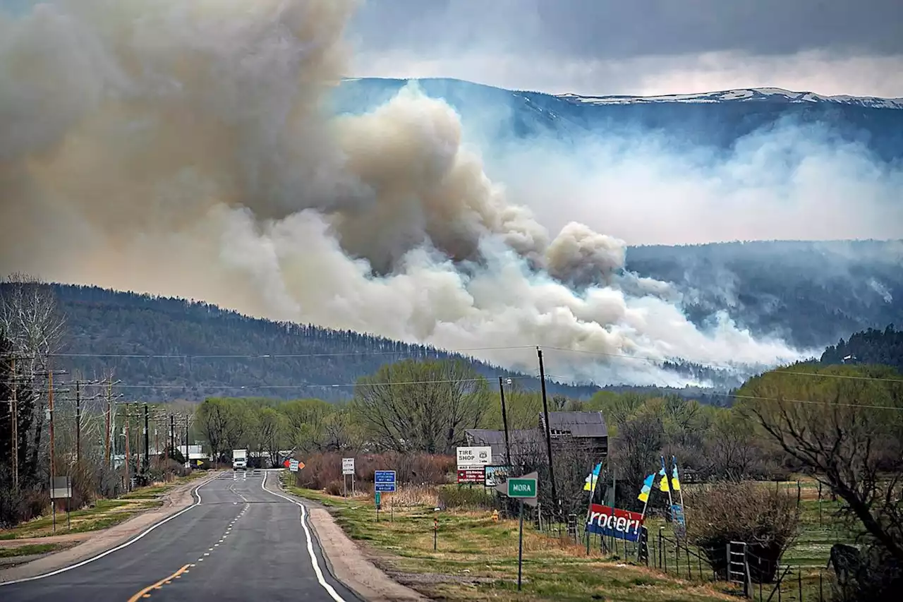 Over half of U.S. in drought as wildfires burn, tornado activity surges