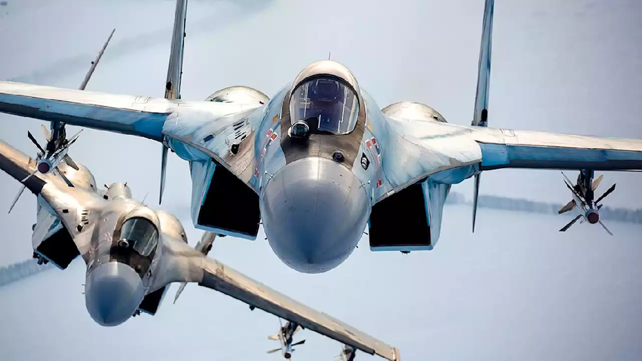 Why Russia's air force failed to dominate Ukraine