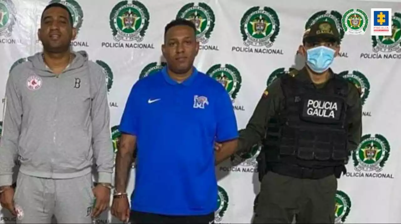 'Gordo 40' y su hermano fueron enviados a la cárcel: los señalan de ser de 'Los Costeños'