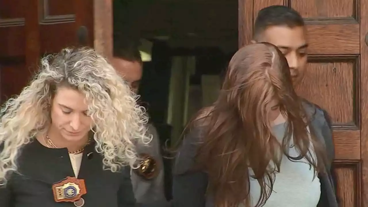 Woman indicted on manslaughter charge, ordered held without bail in fatal shove on NYC street