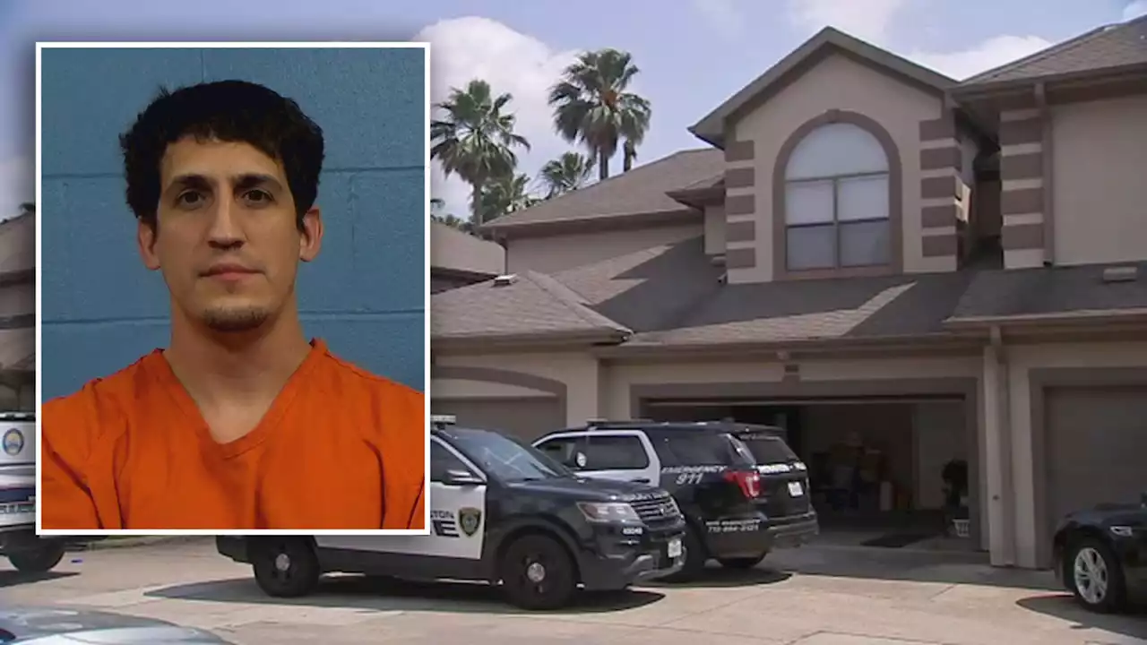 James Ochoa accused of shooting girlfriend to death in Houston apartment near S. Loop and 288