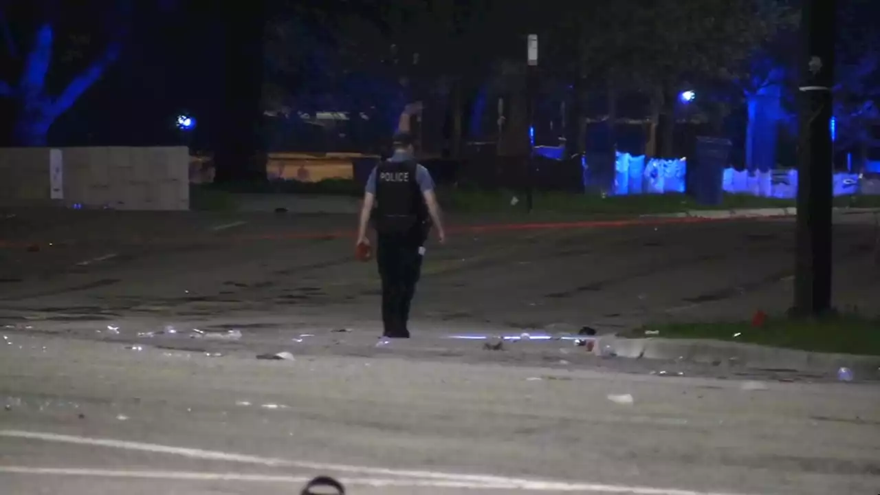 8 shot, 2 seriously injured, in Jackson Park shootings just 1 hour apart: Chicago police