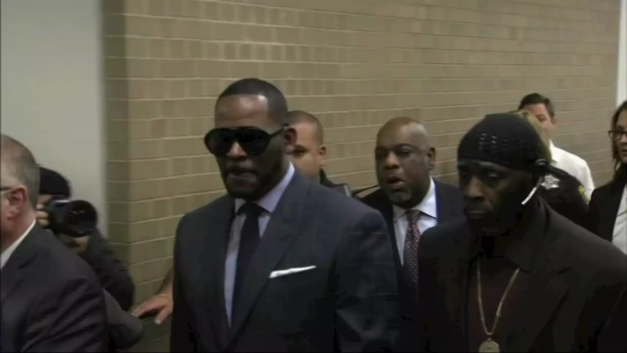 Judge rejects motion to delay R. Kelly Chicago trial, remains set for Aug. 1