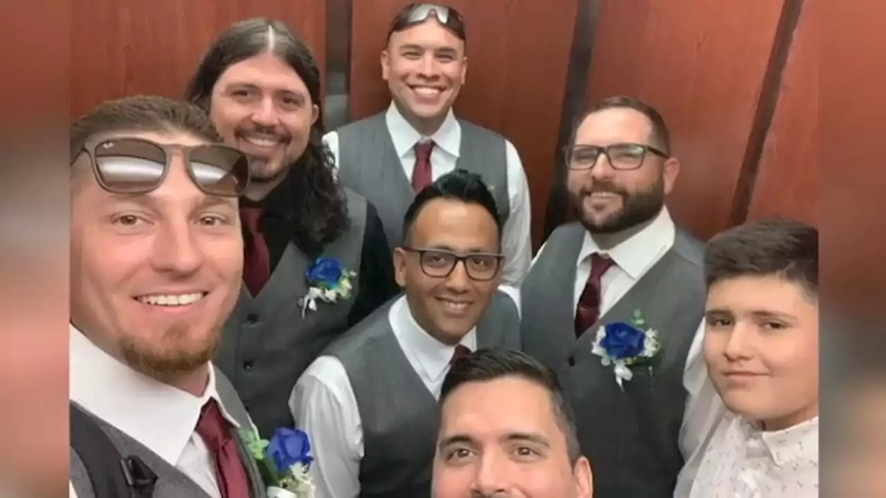 Groom late to wedding after getting stuck in elevator, asks hotel for compensation