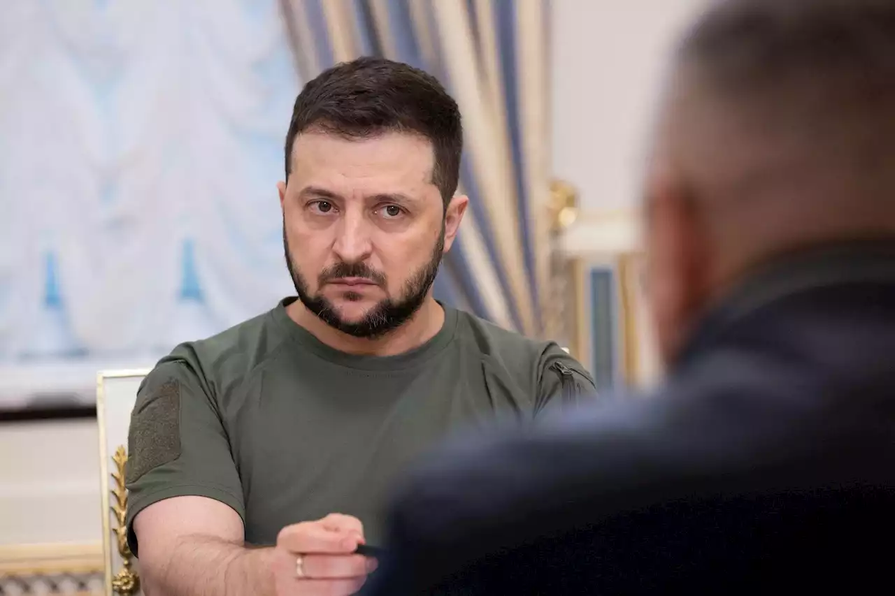 Kharkiv, Zelensky: 'Graduale allontanamento truppe Russia'