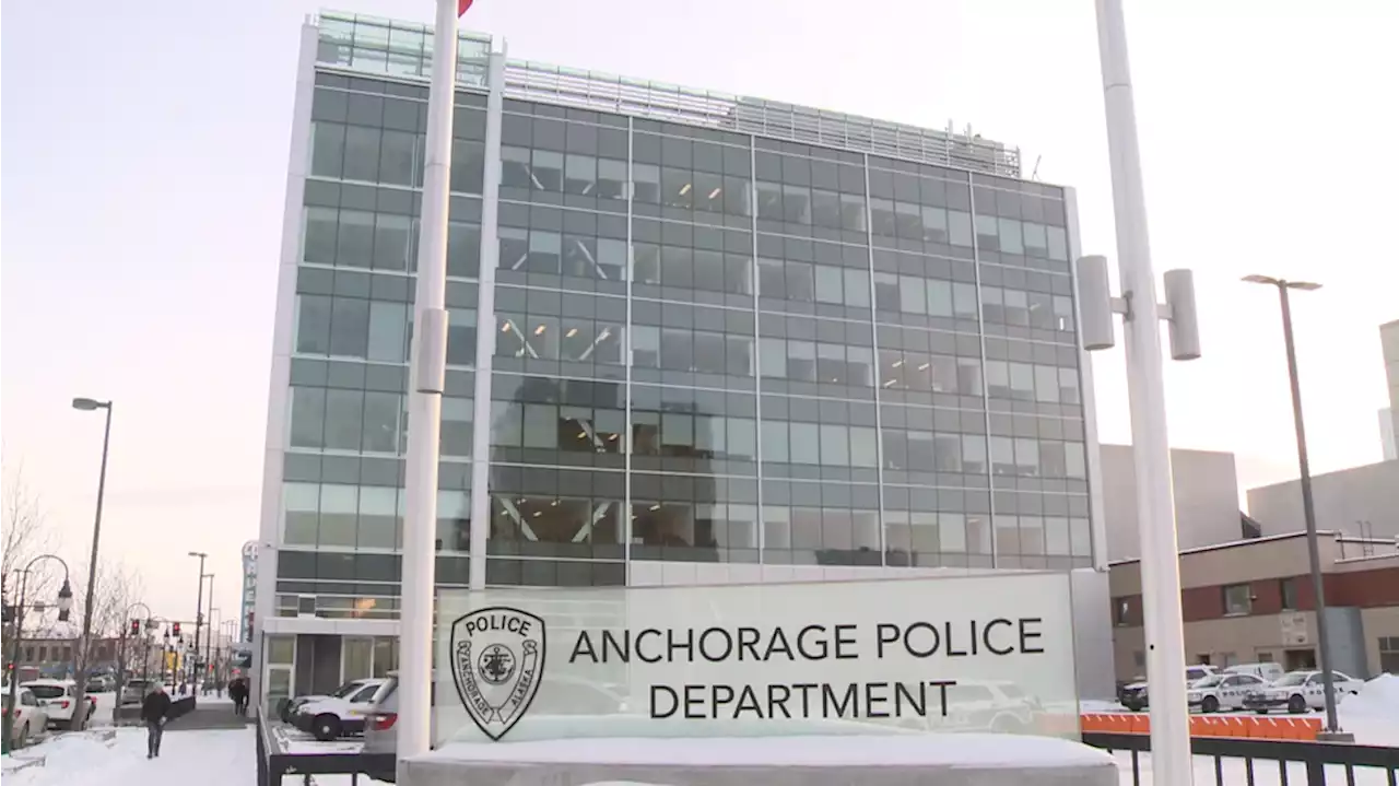 South Anchorage SWAT response leads to arrest of man