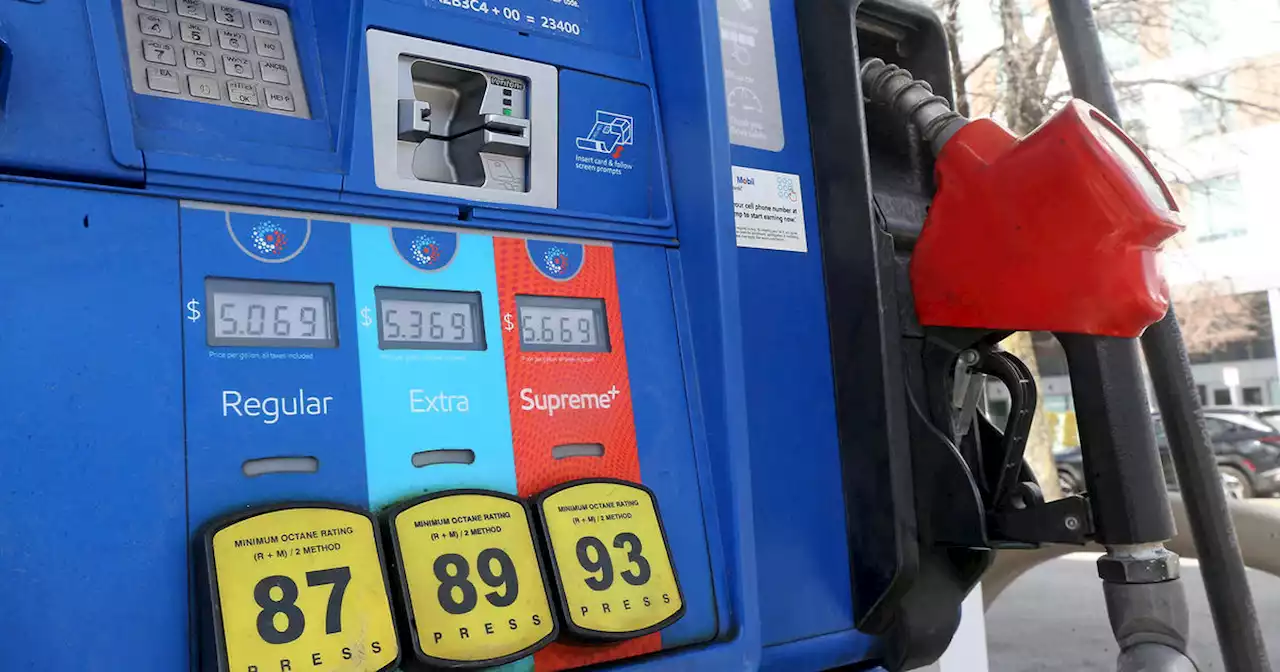 Americans are spending $100 more per month on gas than they were a year ago, expert says