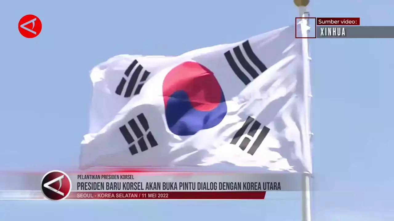 Presiden baru Korsel akan buka pintu dialog dengan Korea Utara - ANTARA News