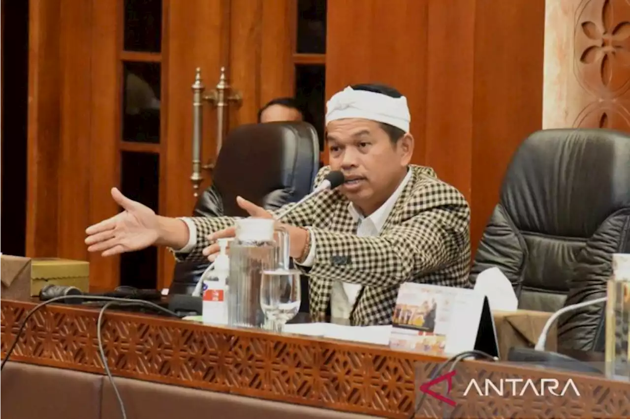 Dedi Mulyadi: Batalkan proyek pengadaan gorden rumah dinas DPR RI