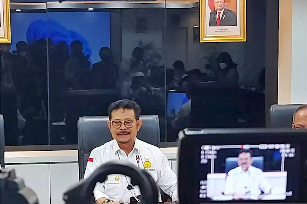 Kementan tetapkan enam kabupaten terjangkit wabah PMK hewan