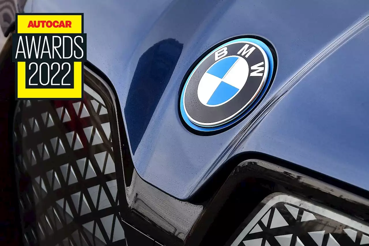 Autocar Awards 2022: BMW named best manufacturer | Autocar