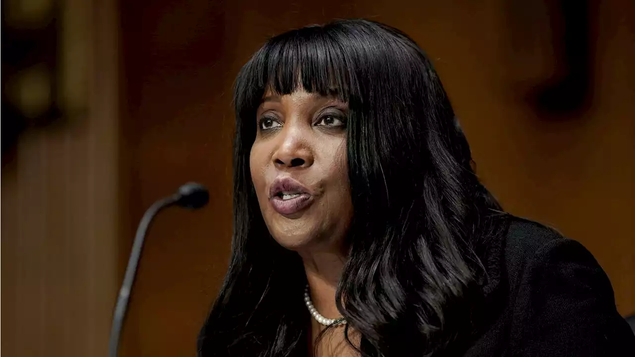 Lisa Cook confirmed as first Black woman on Federal Reserve Board