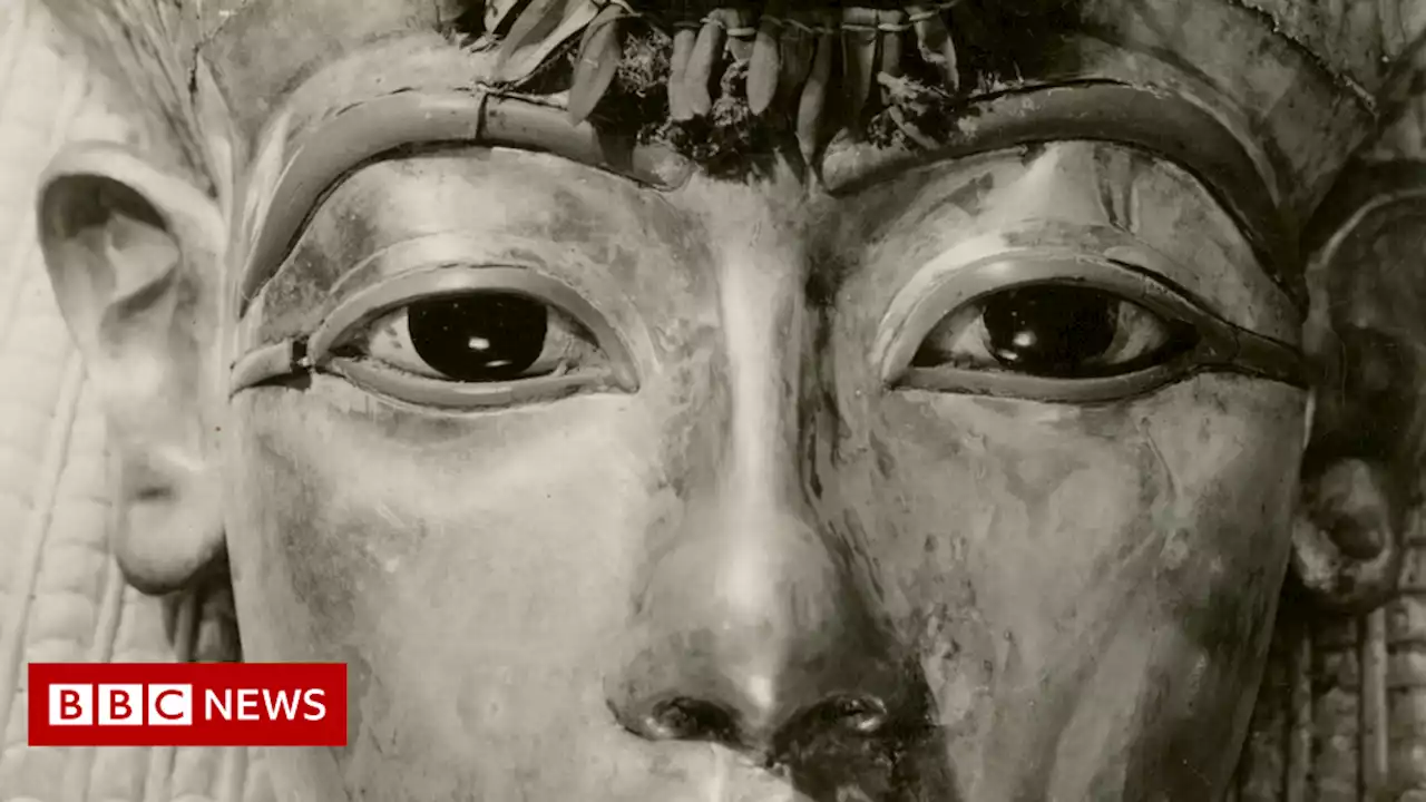 Archive sheds new light on Tutankhamun discovery, 100 years on