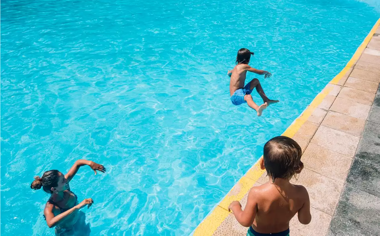 Freibäder und Seen: Hier kann man in Berlin schon baden gehen