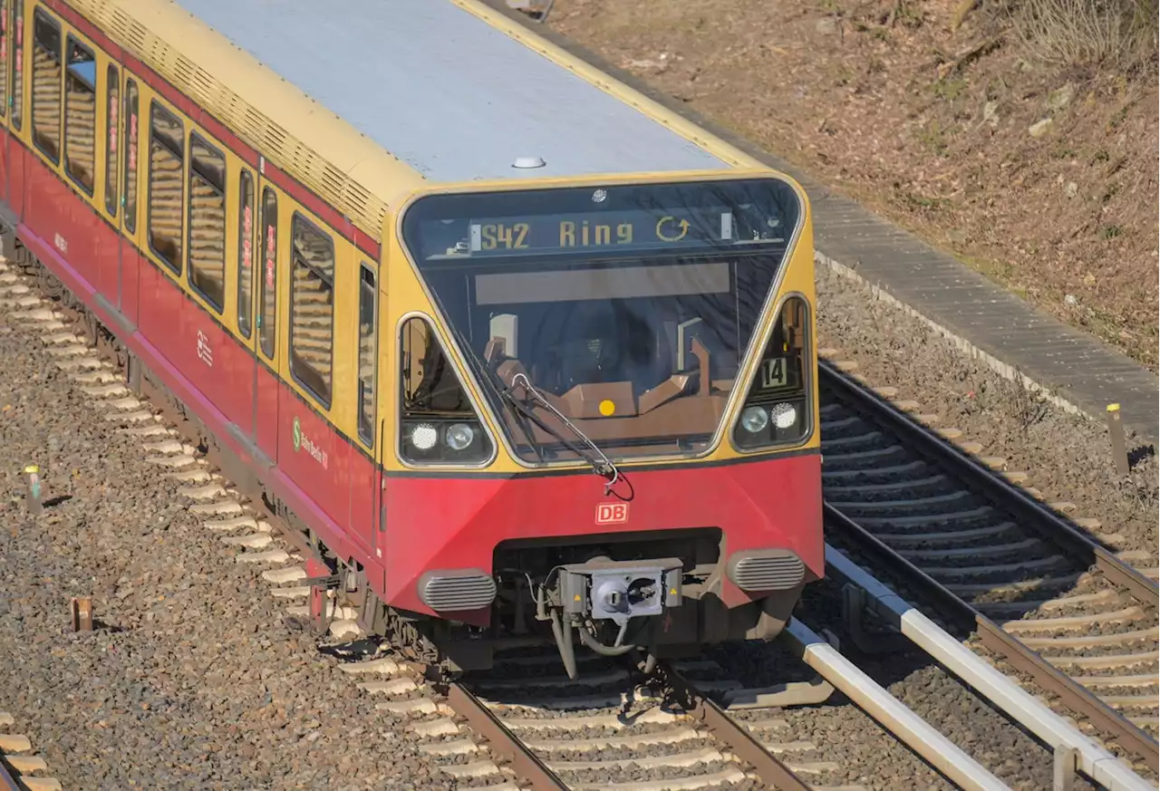 S-Bahn Berlin: Auf diesen Linien kommt es zu Verspätungen und Ausfällen