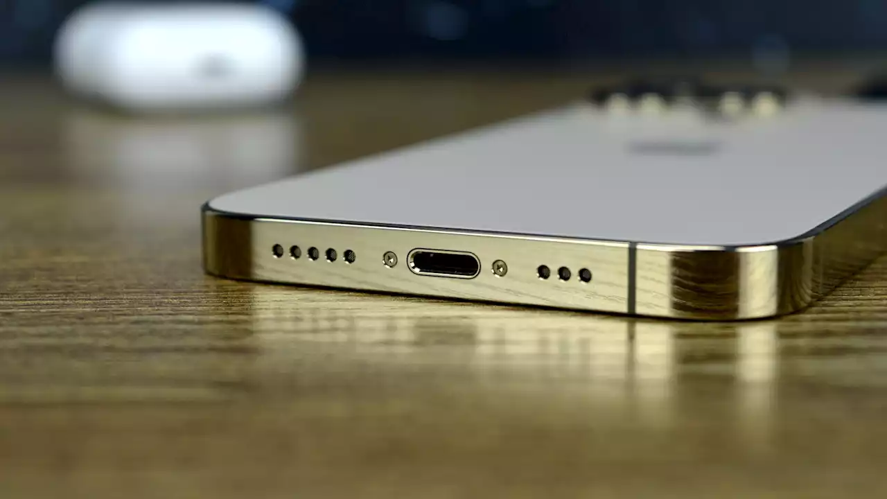 iPhone 15 will switch from Lightning to USB-C, insider claims