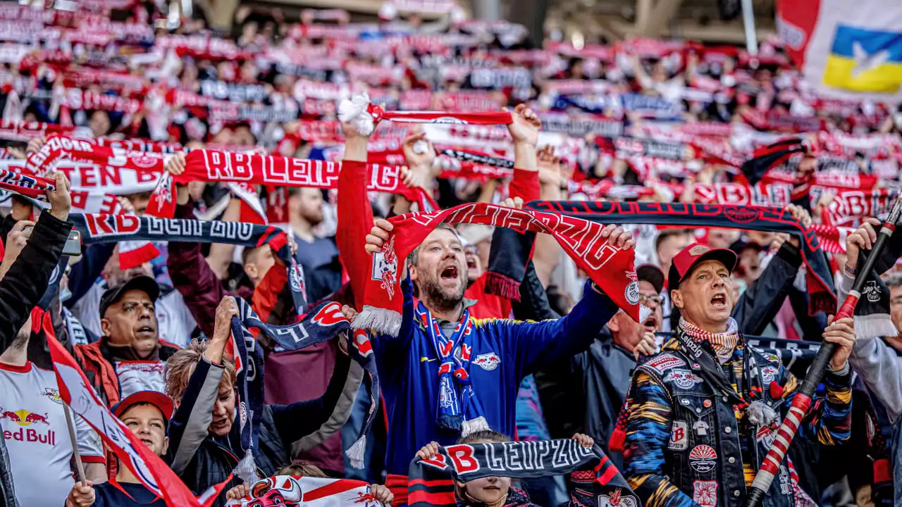 Bundesliga: RB Leipzig Schlusslicht bei jungen Fans