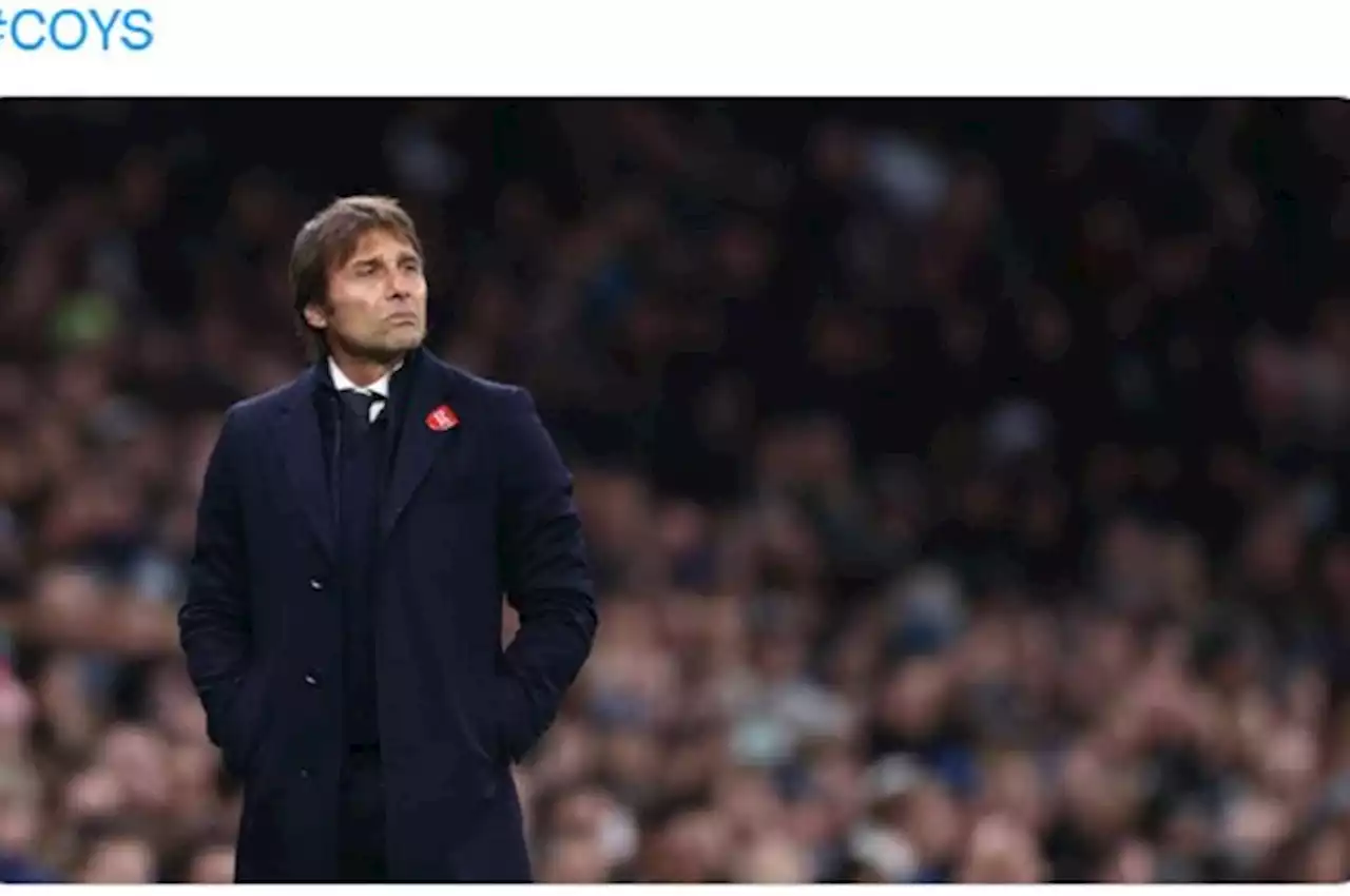 Antonio Conte Labeli Penundaan Derbi London Utara dengan Hal Aneh - Bolasport.com