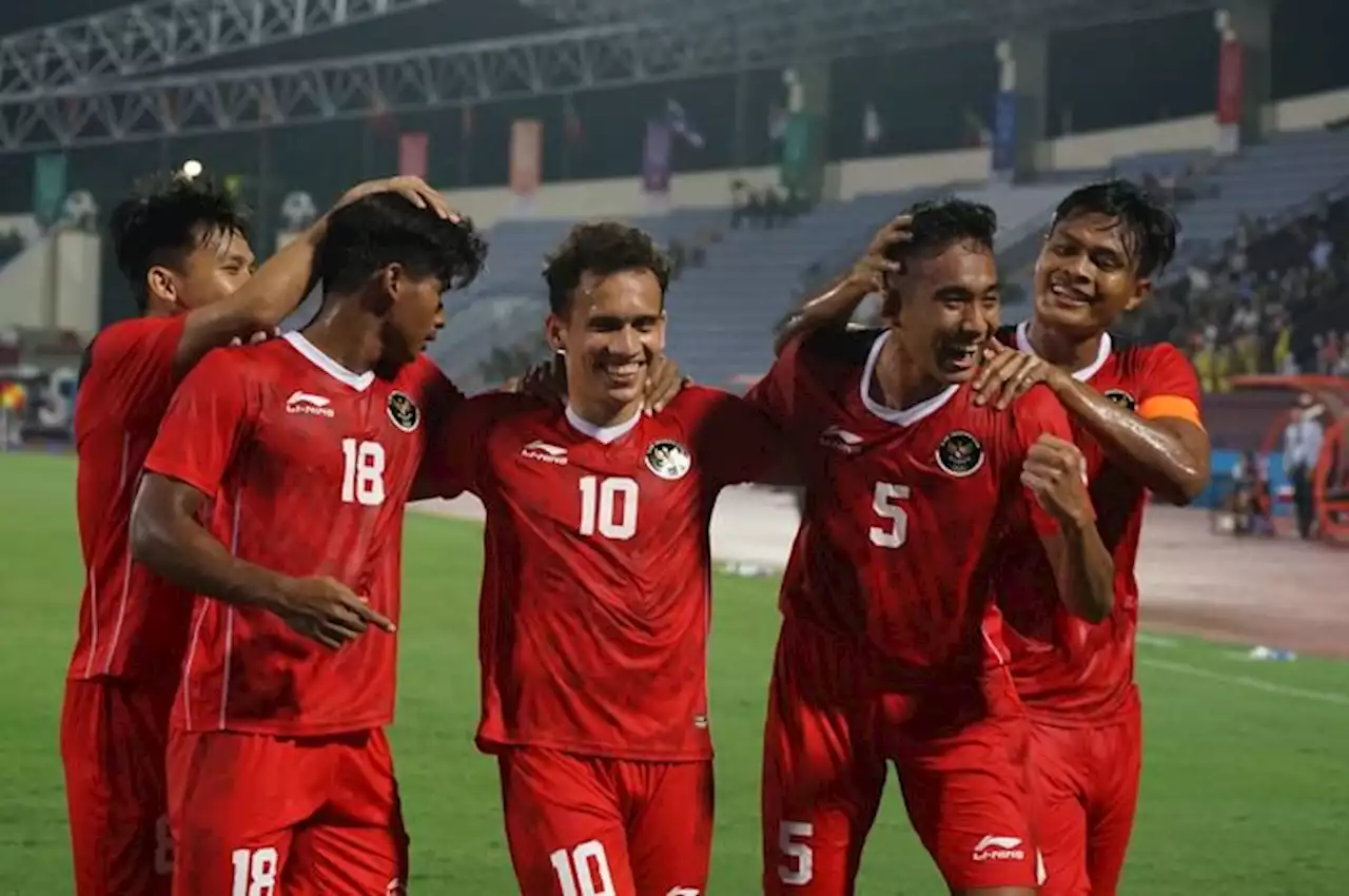 Shin Tae-yong Tarik Keluar Egy Maulana Vikri di Babak Kedua, Ada Kaitannya dengan Saddil Ramdani - Bolasport.com