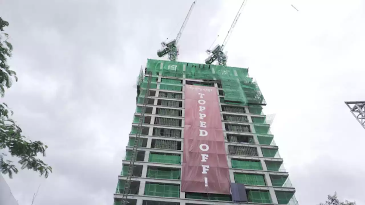 Cebu tower completion timed to catch rising economic activity | BusinessMirror