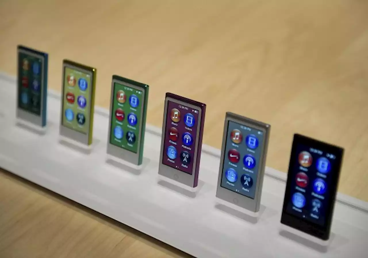 Goodbye iPod: Apple says groundbreaking music device is no more