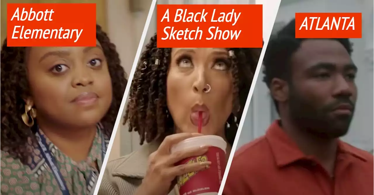 Here Are 3 Exceptionally Binge-Worthy Shows With Black Leads This Season