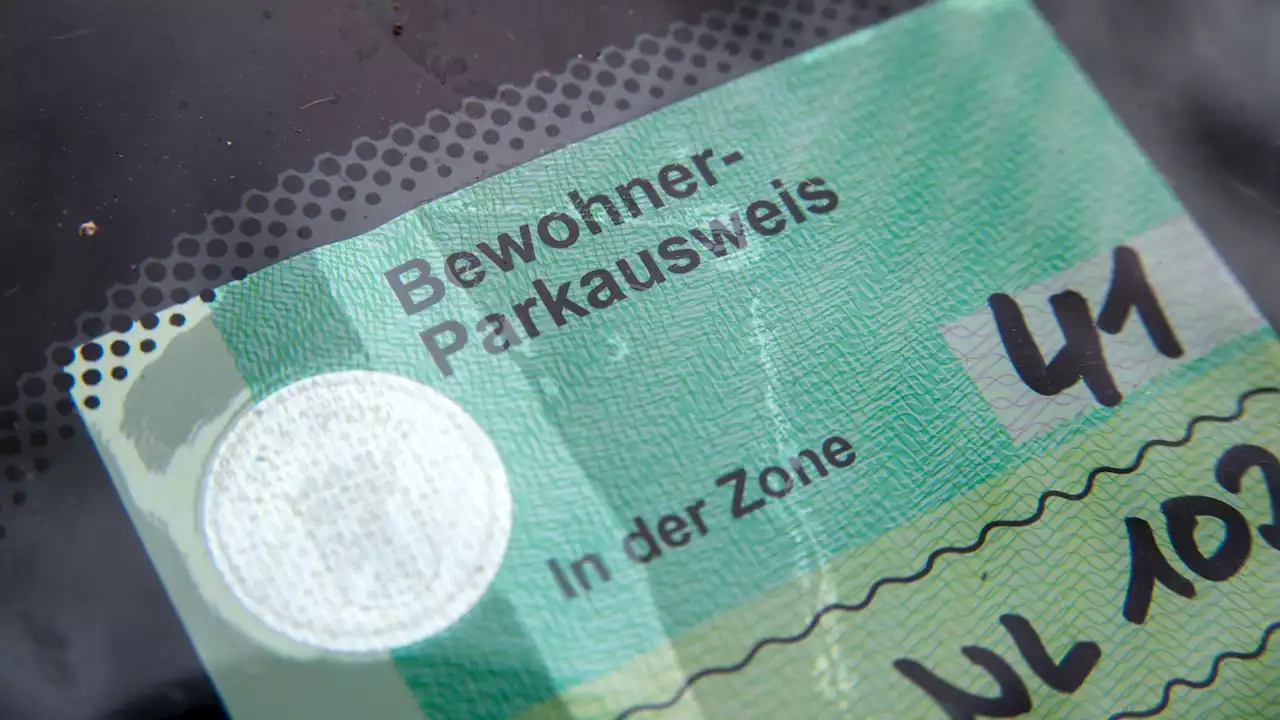 Parken für Anwohner wird in Berlin jetzt RICHTIG teuer - B.Z. – Die Stimme Berlins