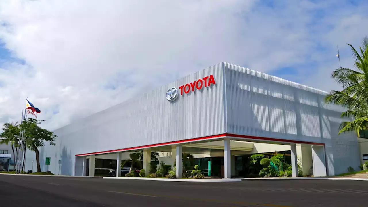 Toyota Motor PH Named Top Private Employer In South Luzon | CarGuide.PH | Philippine Car News, Car Reviews, Car Prices