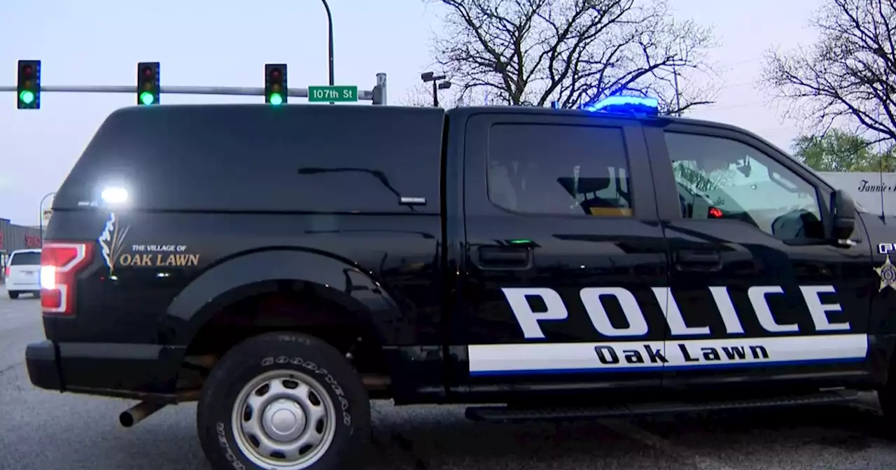 Man shot, wounded during suspected road rage incident in Oak Lawn