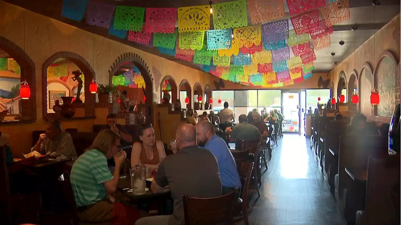 Colorado Restaurant Los Dos Potrillos Working To Make Ends Meet While Keeping Prices Level For Customers