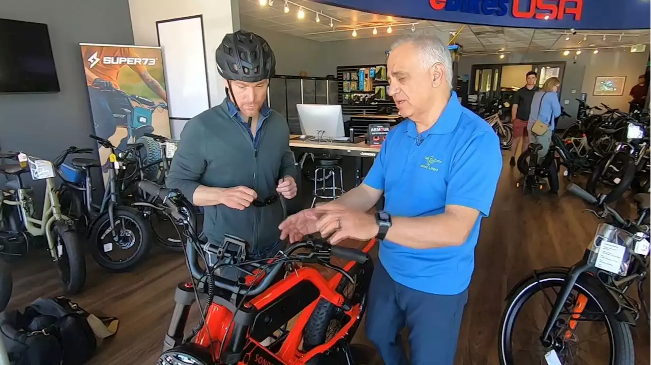 New Denver Rebate Driving Electric Bike Sales