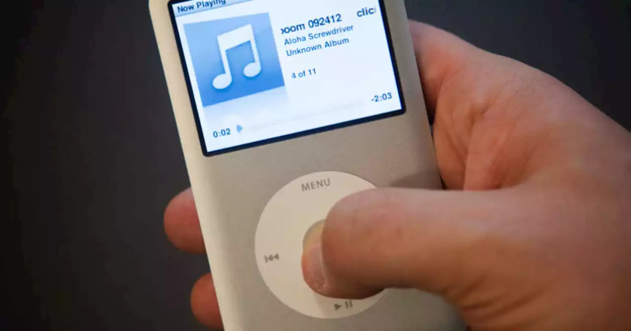 After 20 years, Apple is discontinuing the iPod: 'Available while supplies last'