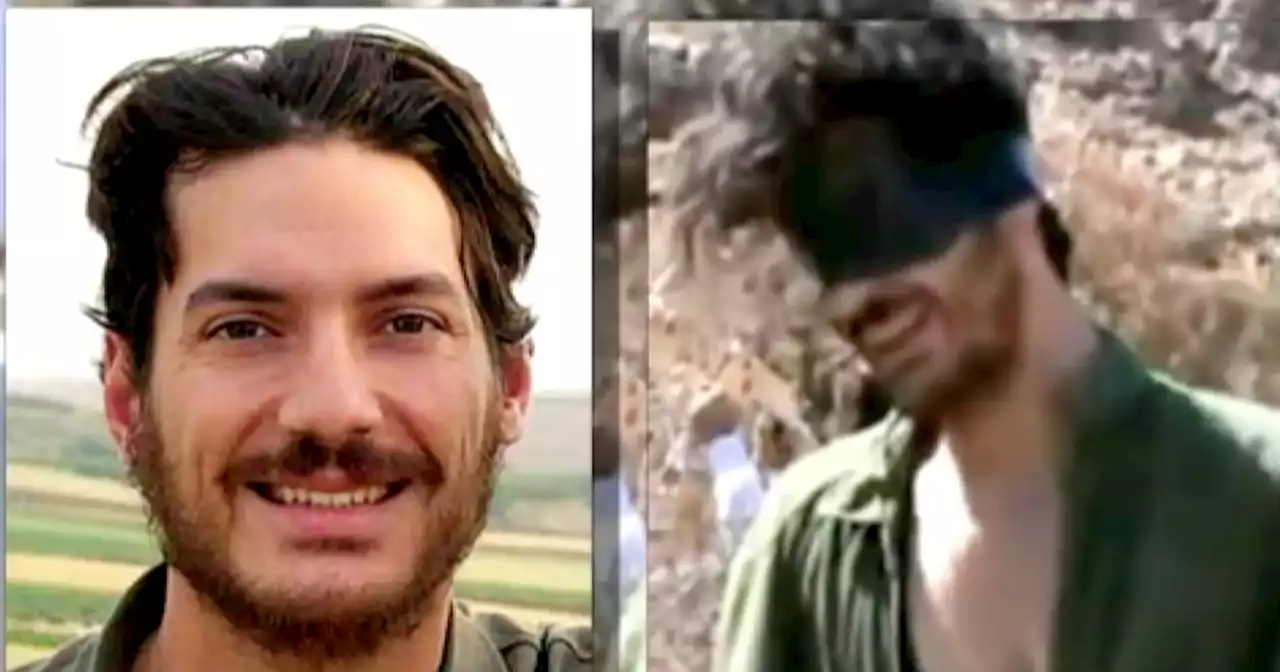 Parents of Austin Tice, journalist held in Syria since 2012, are '100% certain' he's alive