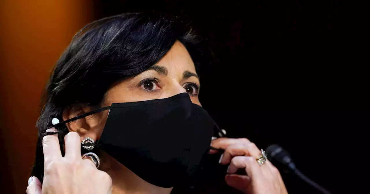 Why some of Biden's top doctors are wearing masks in 'low' COVID areas