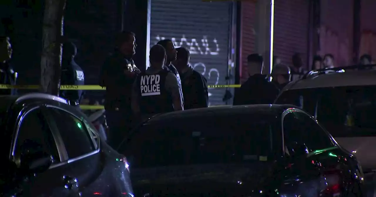 NYPD: Officer shot in the arm, suspect killed in Bronx shootout