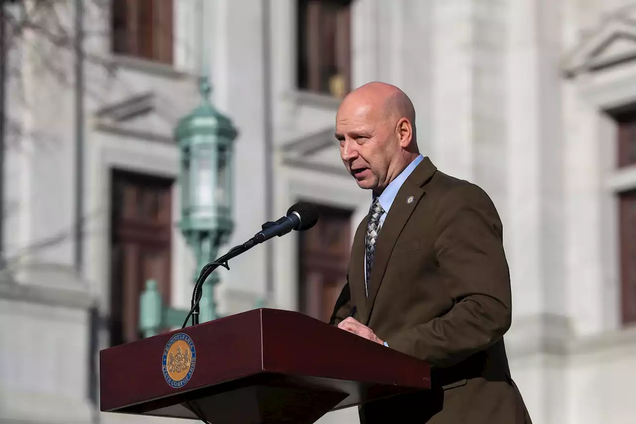 GOP Fears Far-Right Candidate Will Be PA Governor Nominee