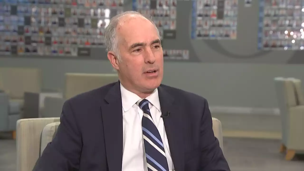 Pennsylvania Sen. Bob Casey, Anti-Abortion Democrat, Backs Abortion Rights Bill