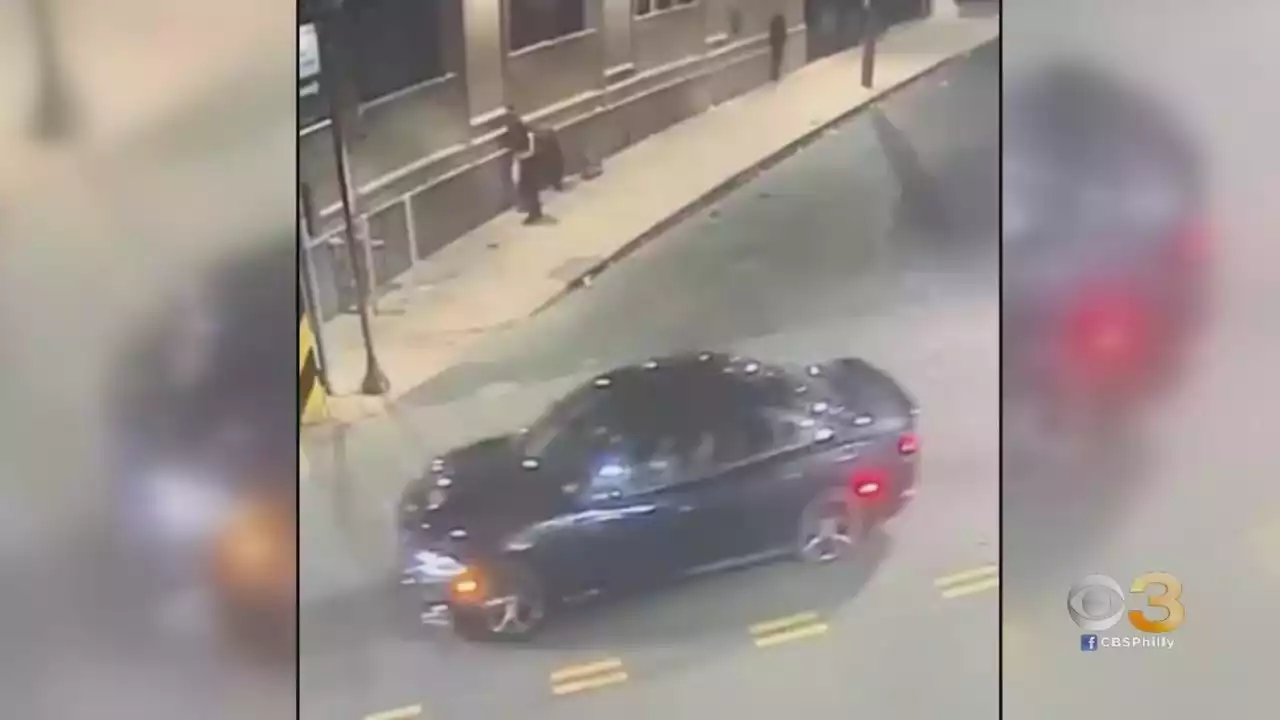 Philadelphia Police Looking For Man Wanted In Pattern Of Sexual Assaults In Kensington Neighborhood