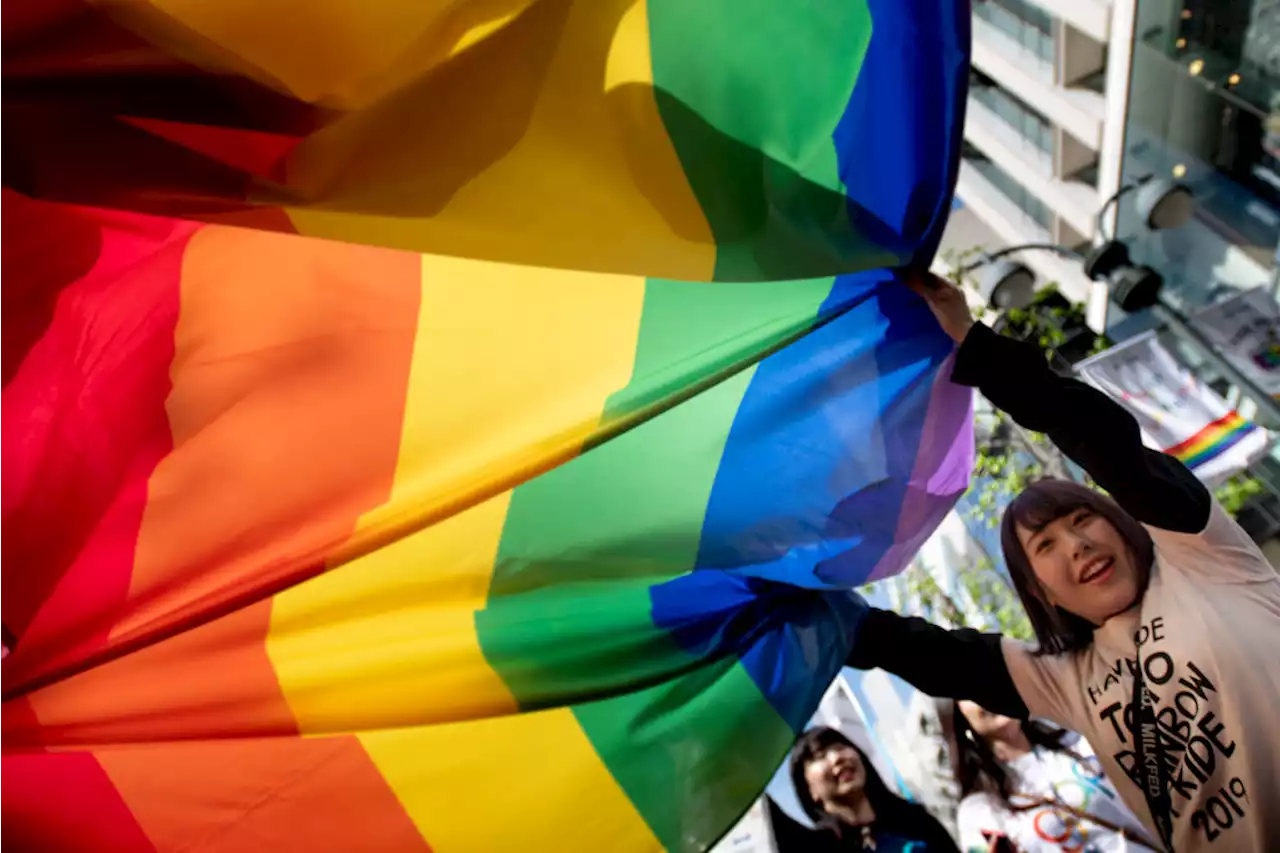 Tokyo to recognise same-sex partnerships from November | Channel