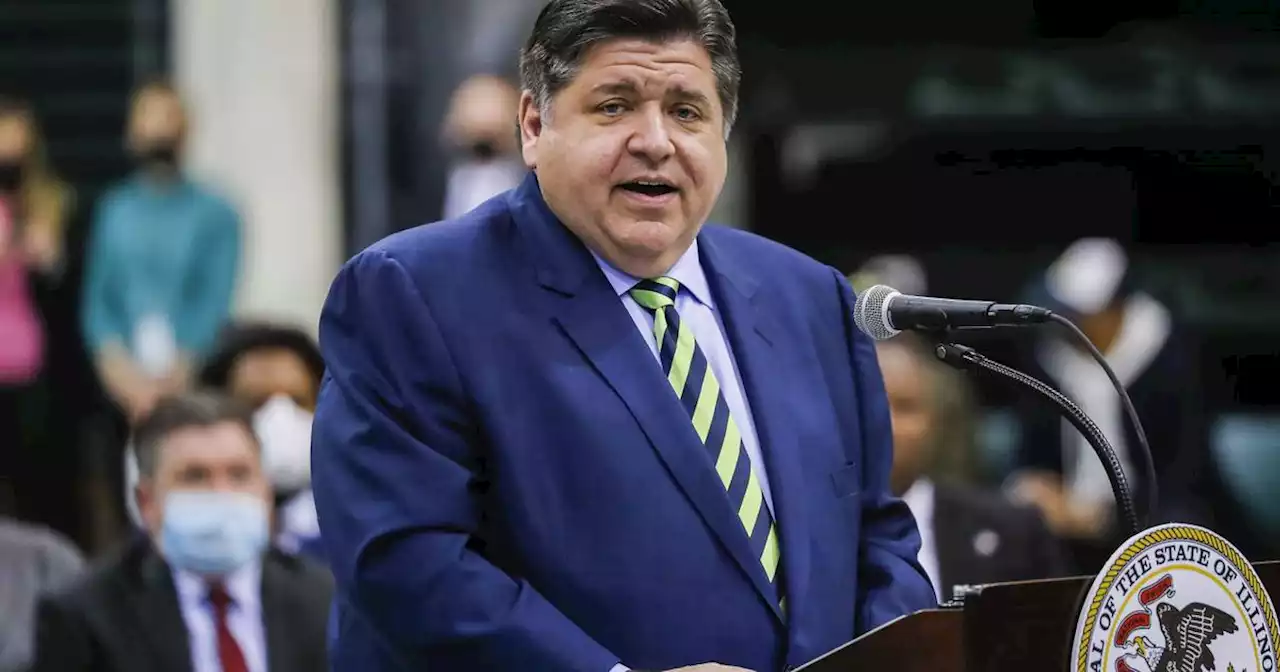 Gov. J.B. Pritzker signs bill for ‘co-responder’ policing in cities, including Waukegan