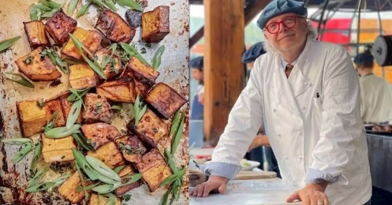 5 recetas sin carne de Francis Mallmann para hacer en la parrilla