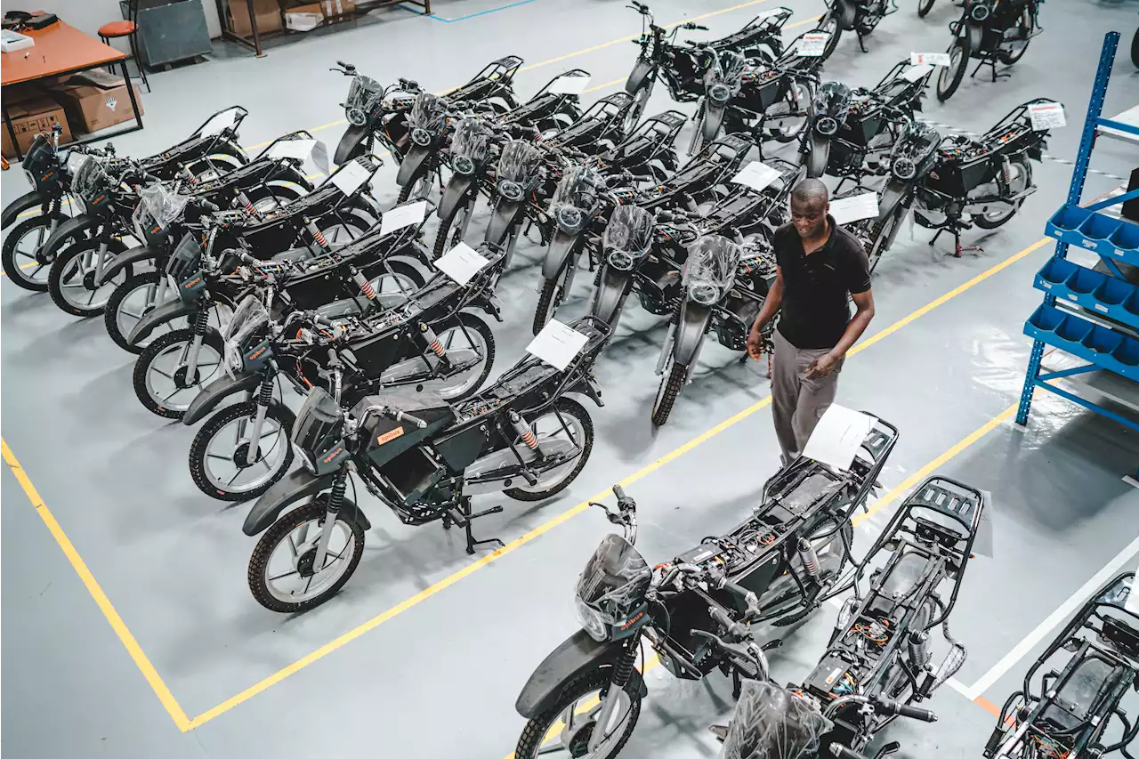 Motorcycle Registrations Up 16% In Kenya In 2021