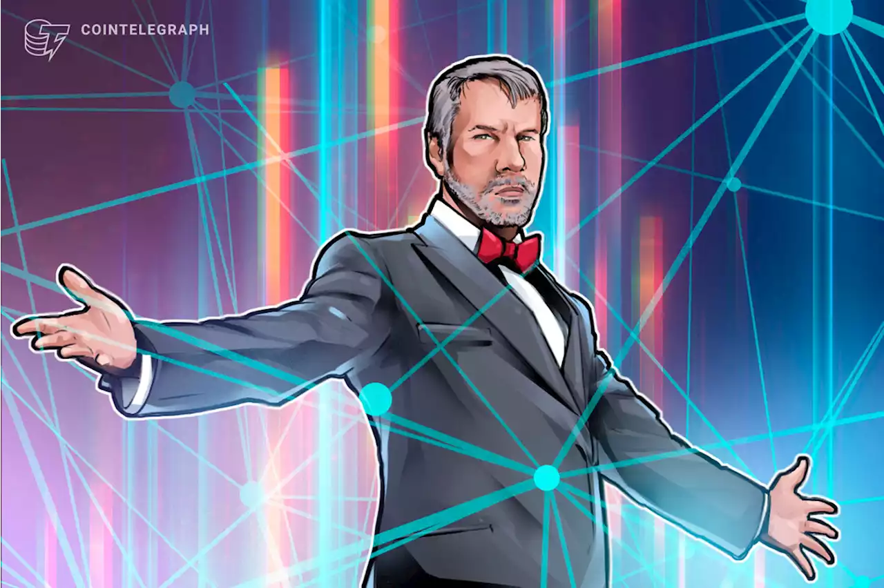 Michael Saylor assuages investors after market slumps hurts MSTR, BTC