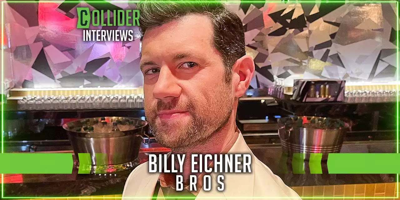 Billy Eichner on ‘Bros,’ Making a Studio Romcom About a Gay Man, and Why They Didn’t Shy Away from the Sex Scenes