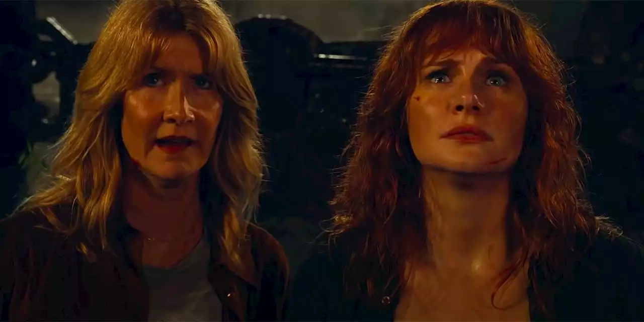 Dinosaurs Rule the World in New ‘Jurassic World: Dominion’ Featurette