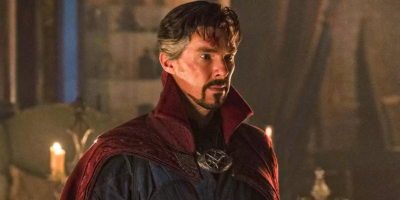 Physician, Heal Thyself: How 'Multiverse of Madness' Confronts Doctor Strange's Hubris