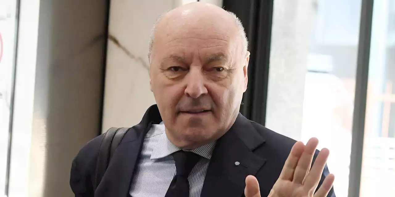 Inter, Marotta: 'Dybala? Lo apprezzo. Sul mercato serve parsimonia'