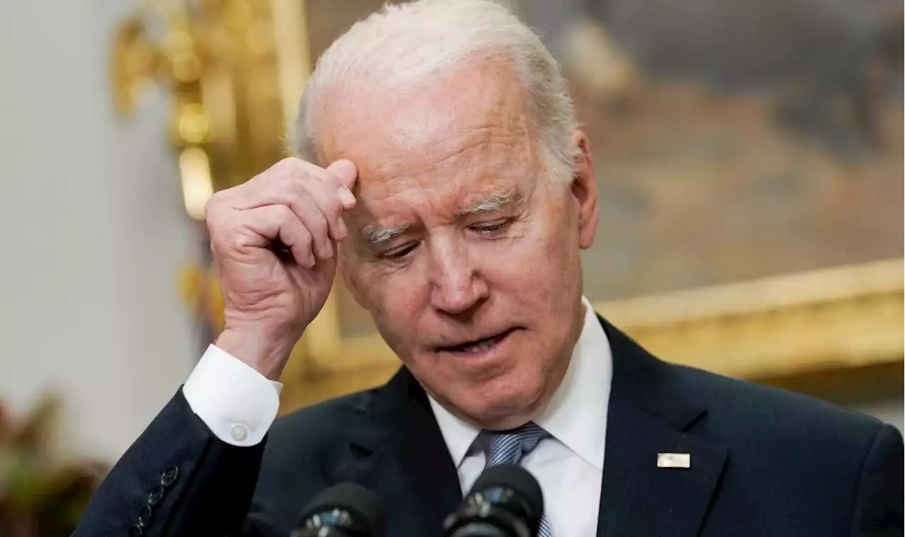 ‘Incapacitated and confused!’ Joe Biden bashed by Senator who demands POTUS’ resignation