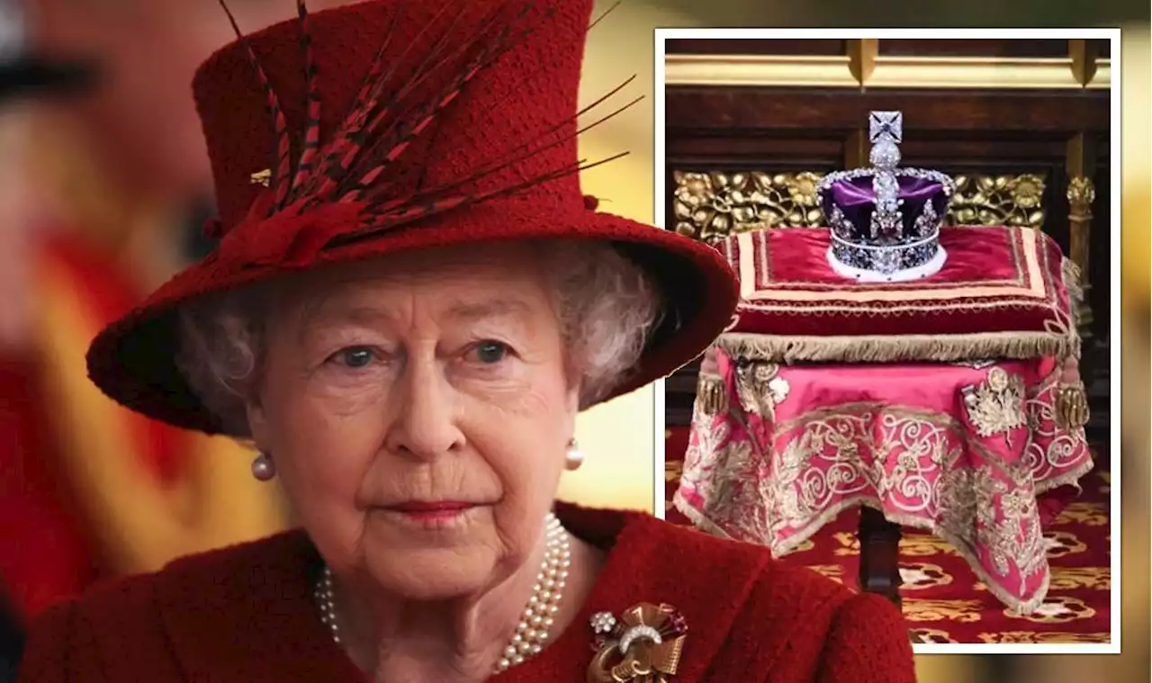 Queen has 'no option' but to step down after State Opening absence