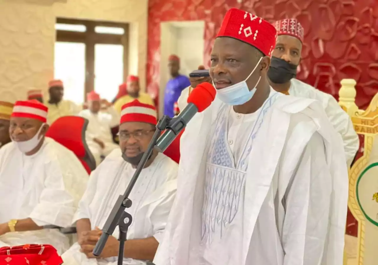 Everyone welcome to NNPP, says Kwankwaso amid talks with Shekarau